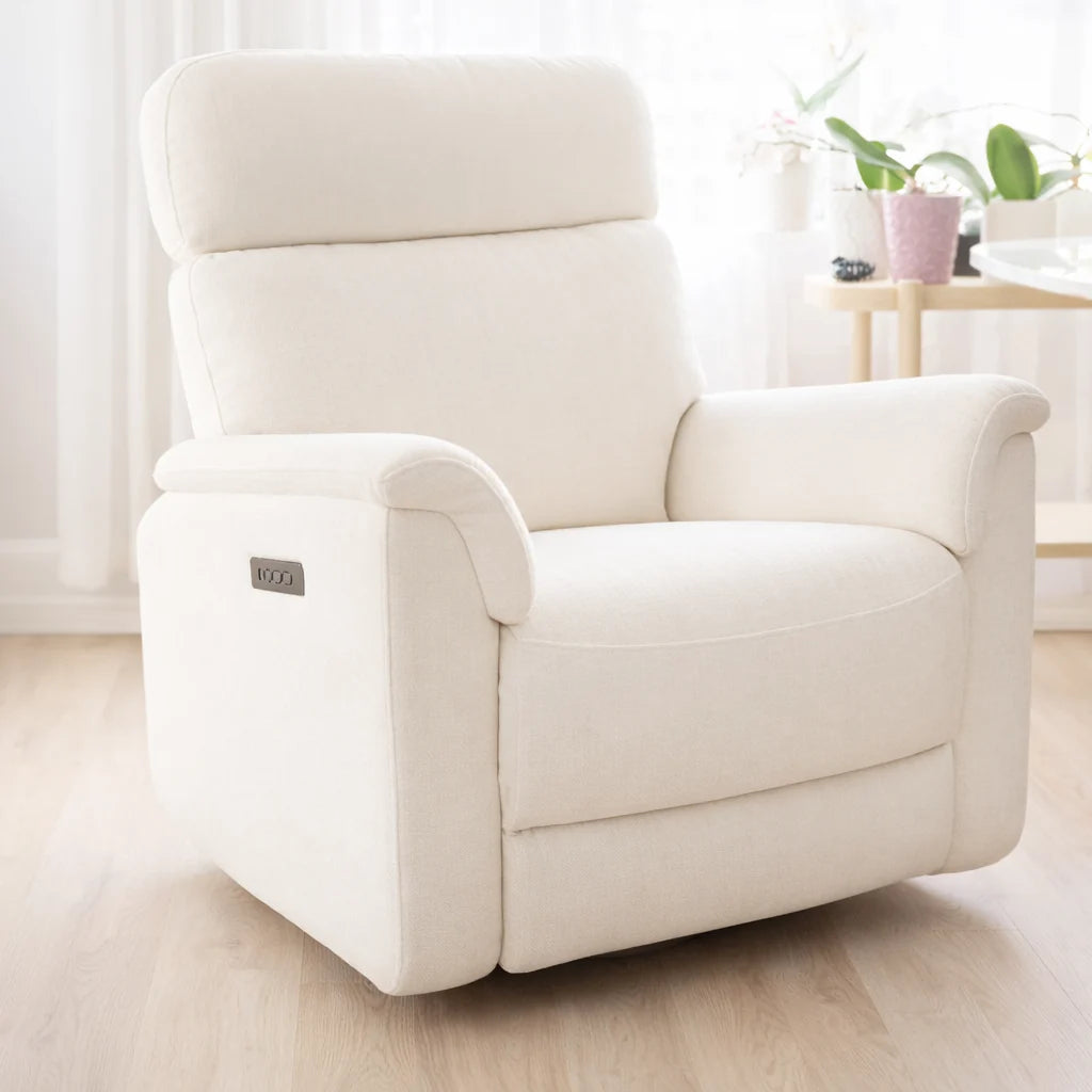Baby Appleseed Alden Power Recliner