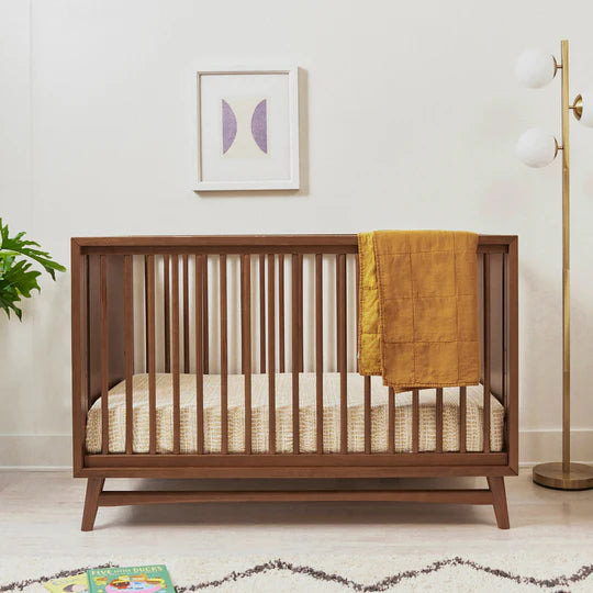 Babyletto Peggy 3-in-1 Convertible Crib and Palma Dresser