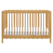 Baby Letto Swell 4-in 1 Convertible Crib/W Toddler Rail