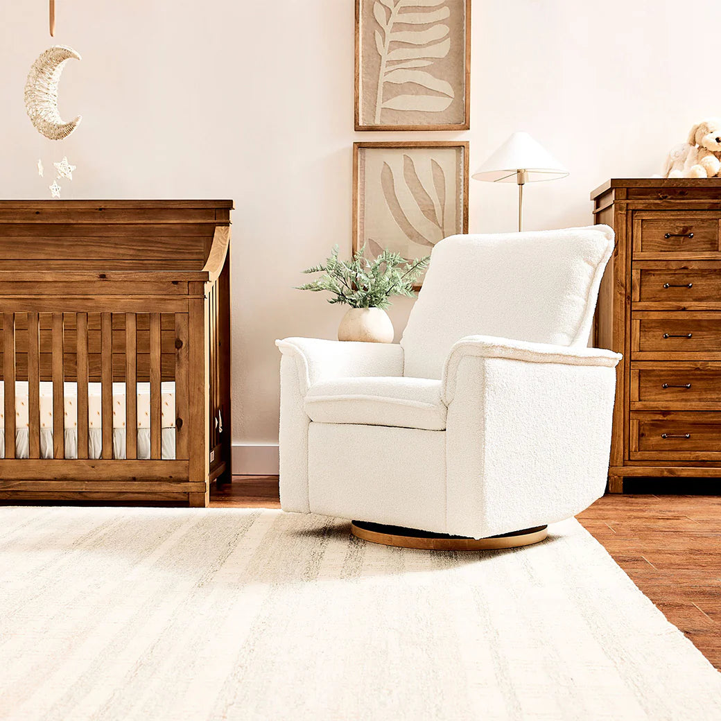 Baby Appleseed Anza Glider Recliner