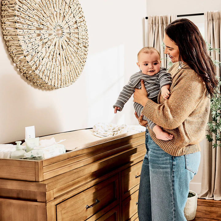 Baby Appleseed Rowan Changer Topper