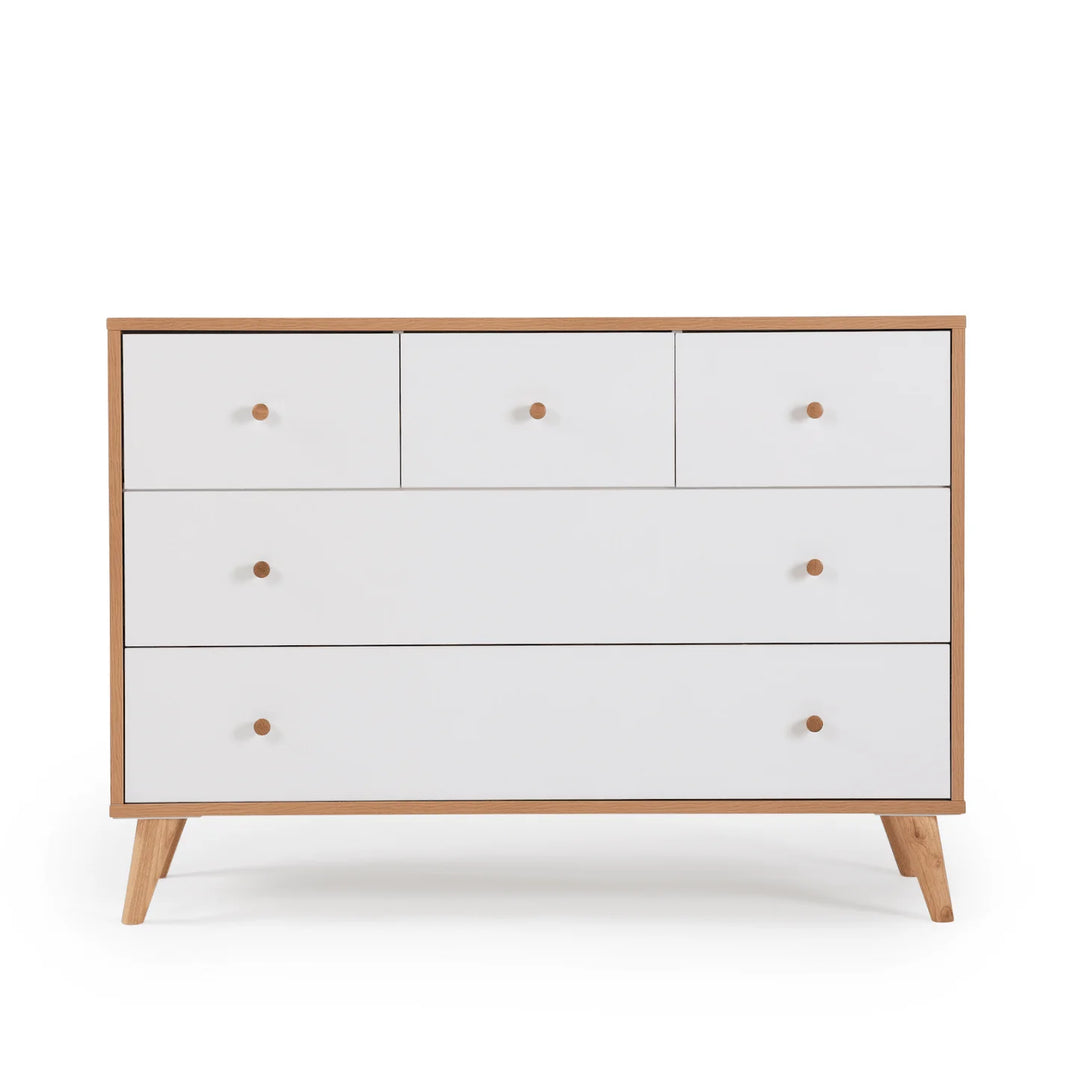 Dadada Austin 5-Drawer Dresser