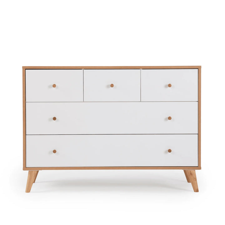 Dadada Austin 5-Drawer Dresser