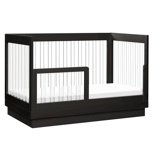 Babyletto Harlow Acyrlic 3-in-1 Convertible Crib