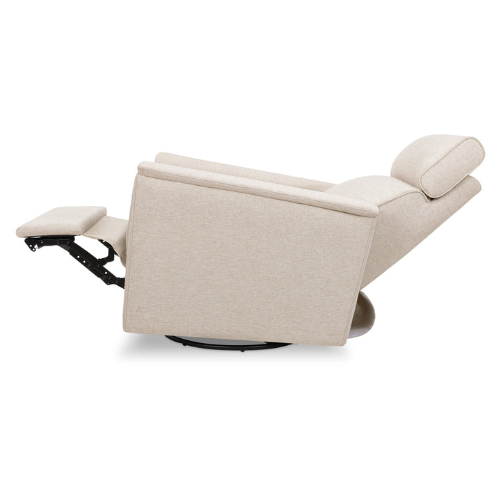 Namesake Willa Plus Power Glider Recliner w/Power Headrest