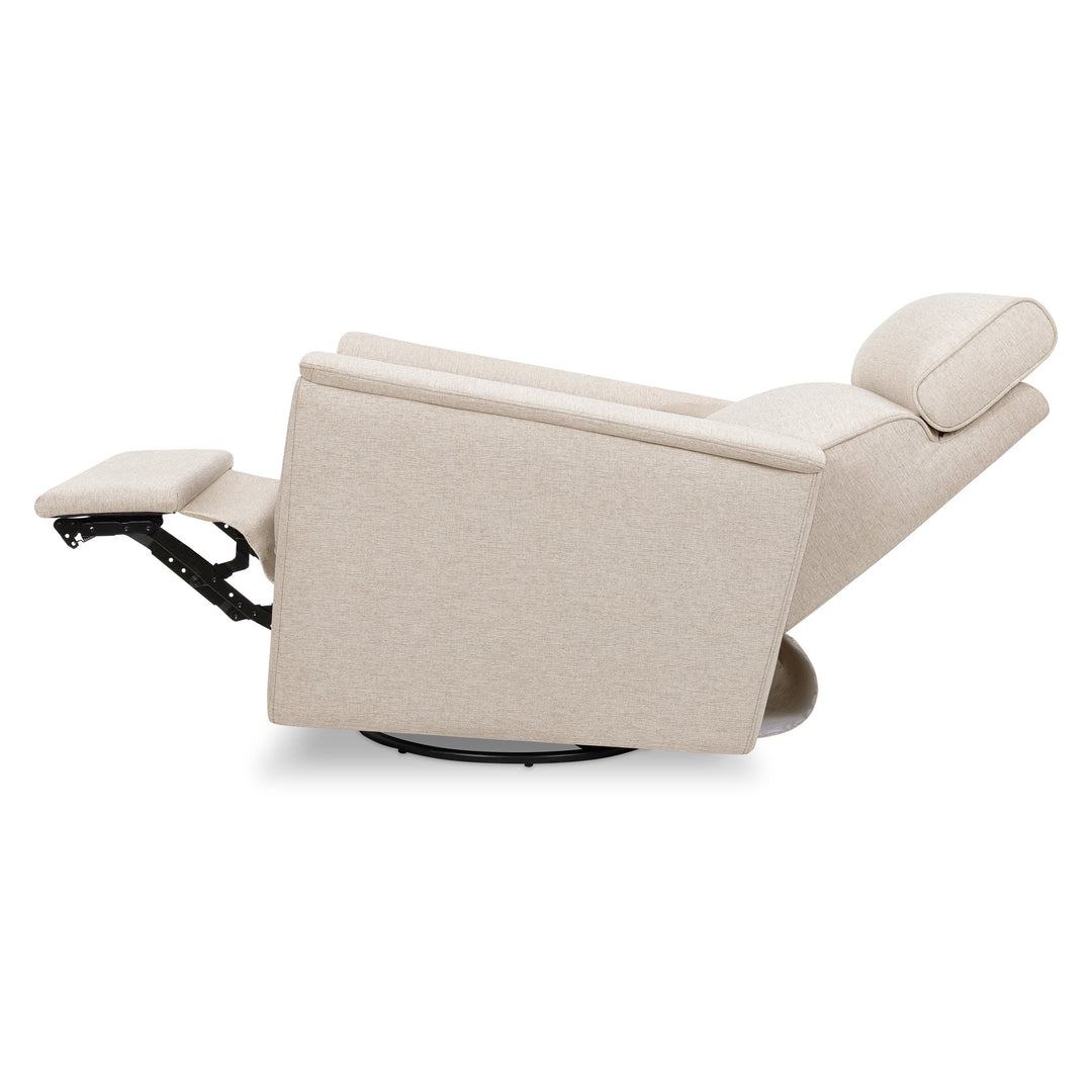 Namesake Willa Plus Power Glider Recliner w/Power Headrest