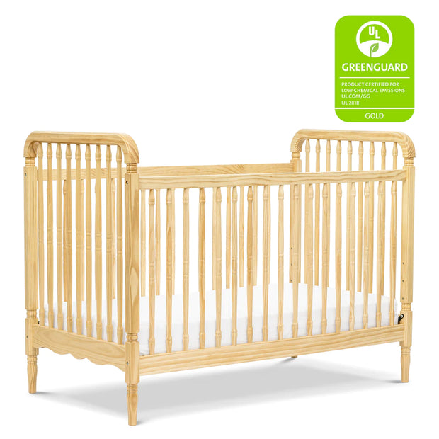 Namesake Liberty Spindle Crib w/ toddler conversion kit