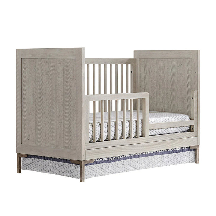 IN STOCK - Westwood Beck Classic Crib & 6 Drawer Dresser - Willow