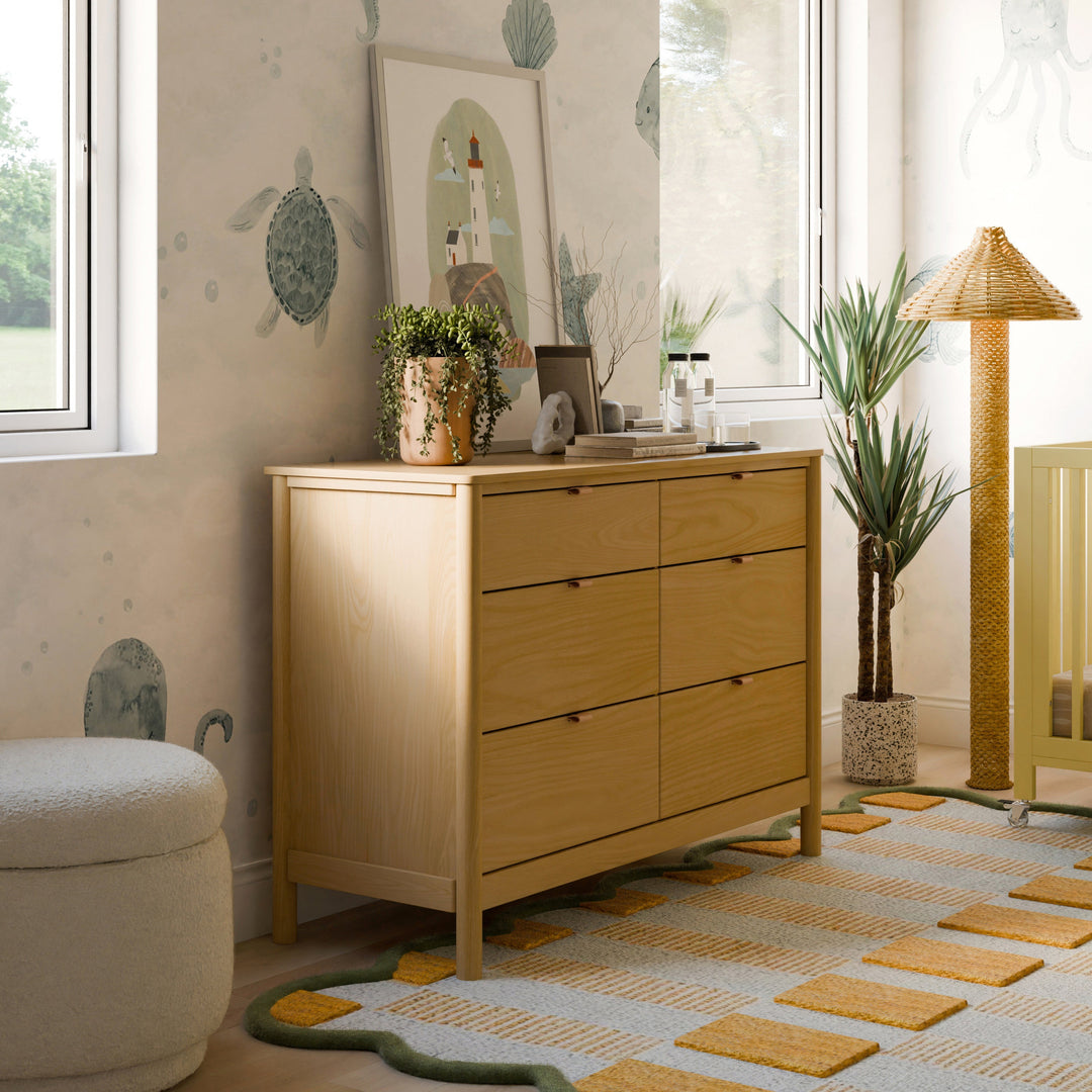 Babyletto Bondi 6-Drawer Dresser