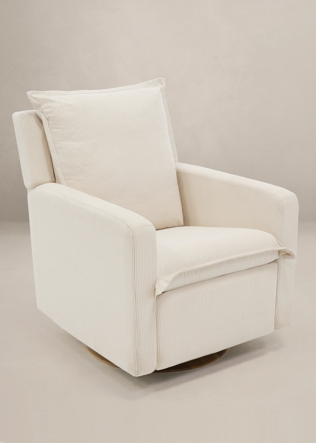 Oilo Harlow Swivel Glider Recliner