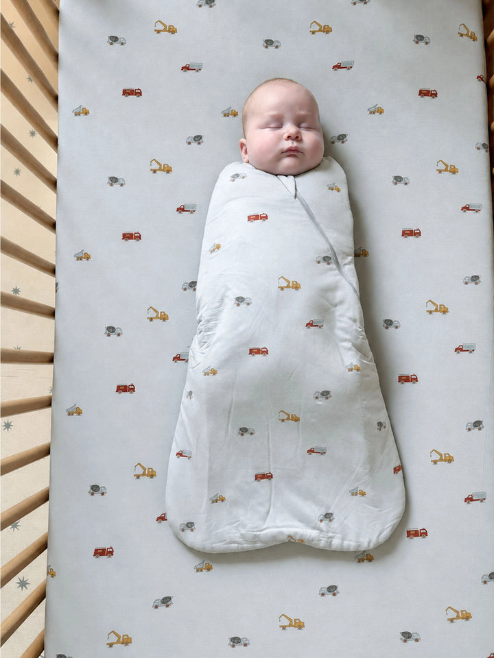 Gunamuna Swaddle Sleep Sack  - 2.5 TOG - 0-3 M