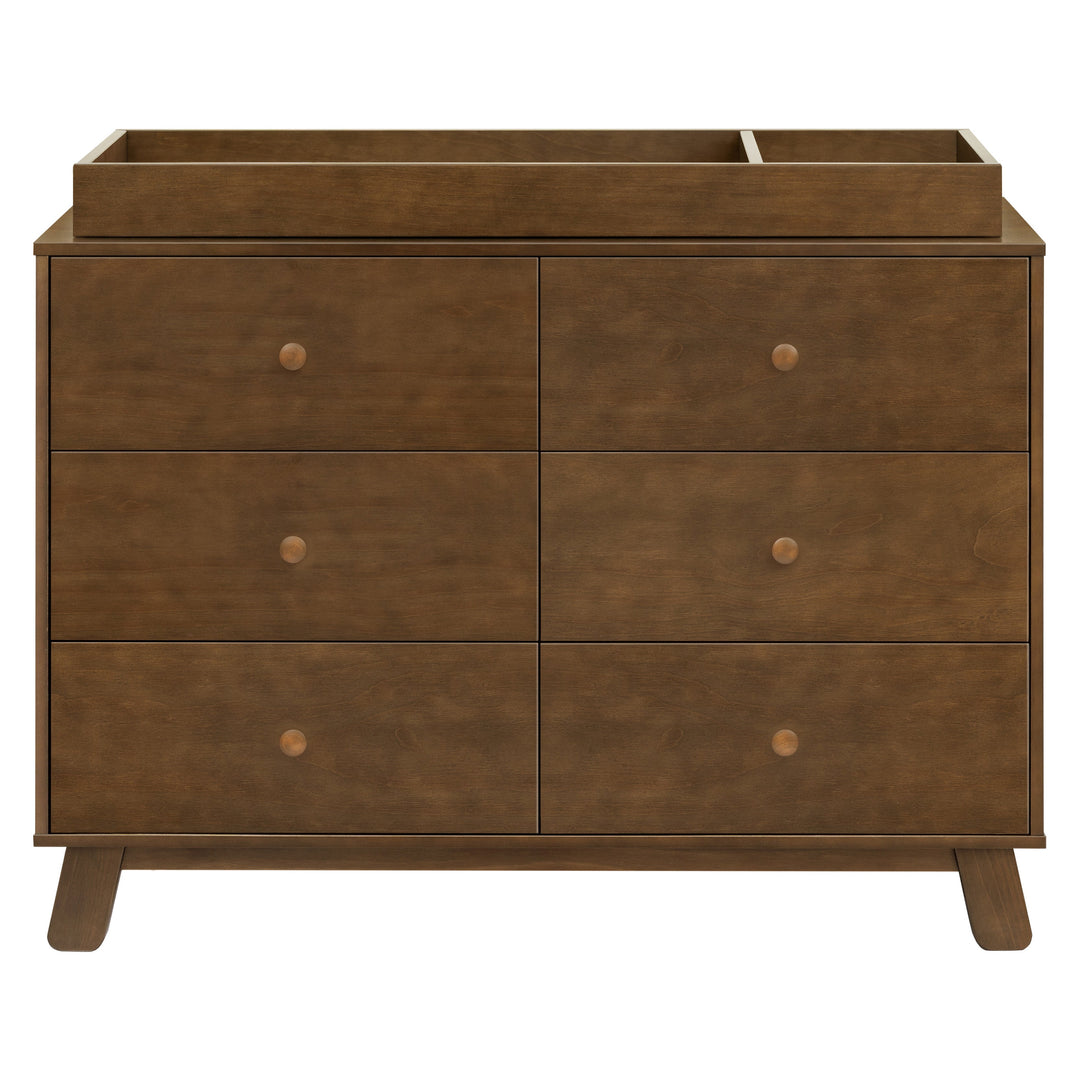 Babyletto Hudson Modern 6-Drawer Double Dresser