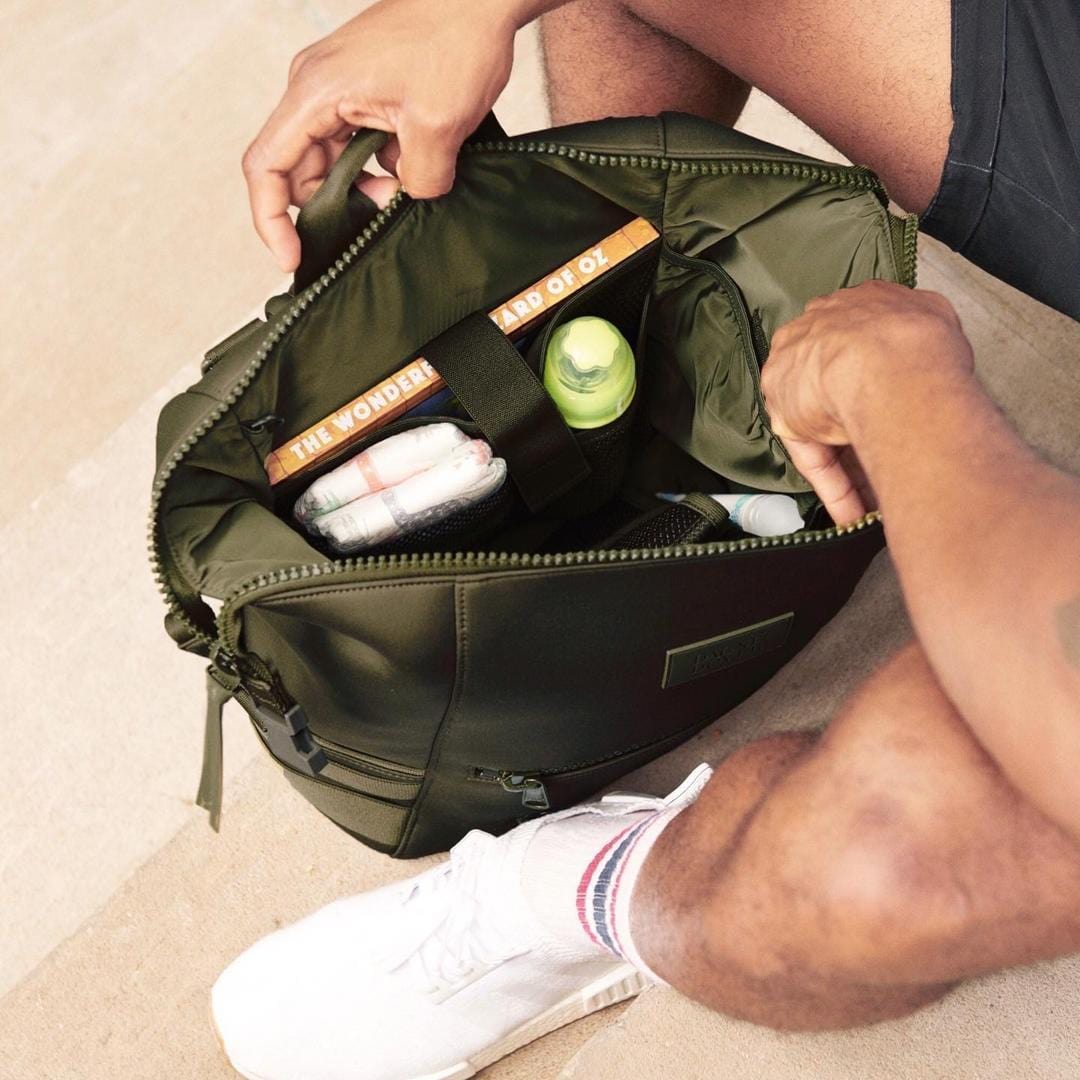 Dagne Dover Indi Diaper Backback - Large