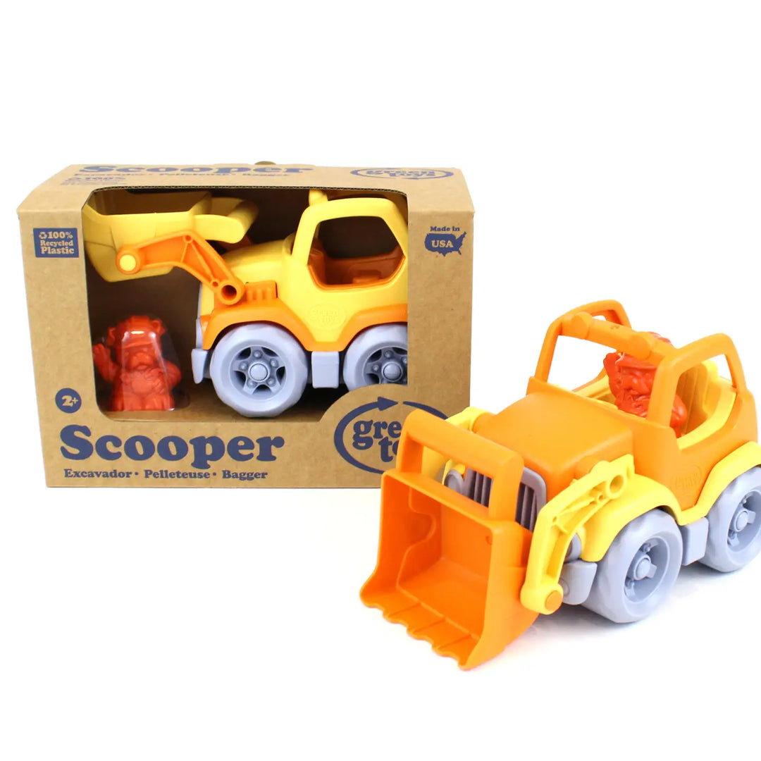 Green Toys Construction Truck Assortment