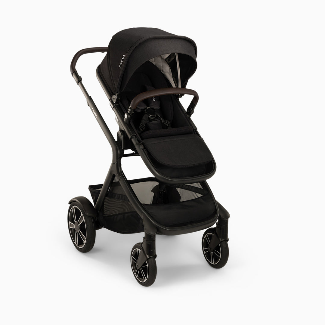 Nuna DEMI Next Stroller + Rider Board