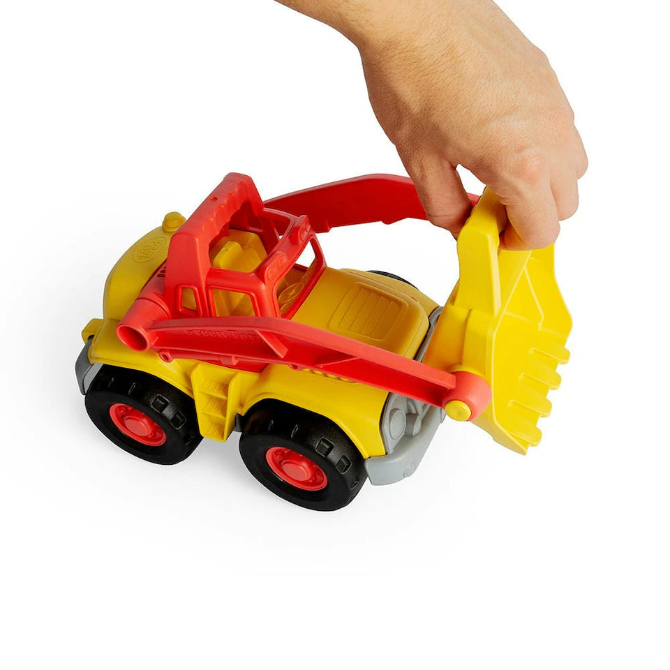 Green Toys Oceanbound- Loader Truck