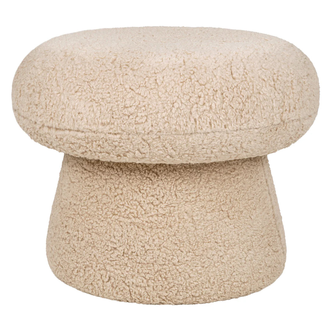 Babyletto Kids Mushroom Pouf