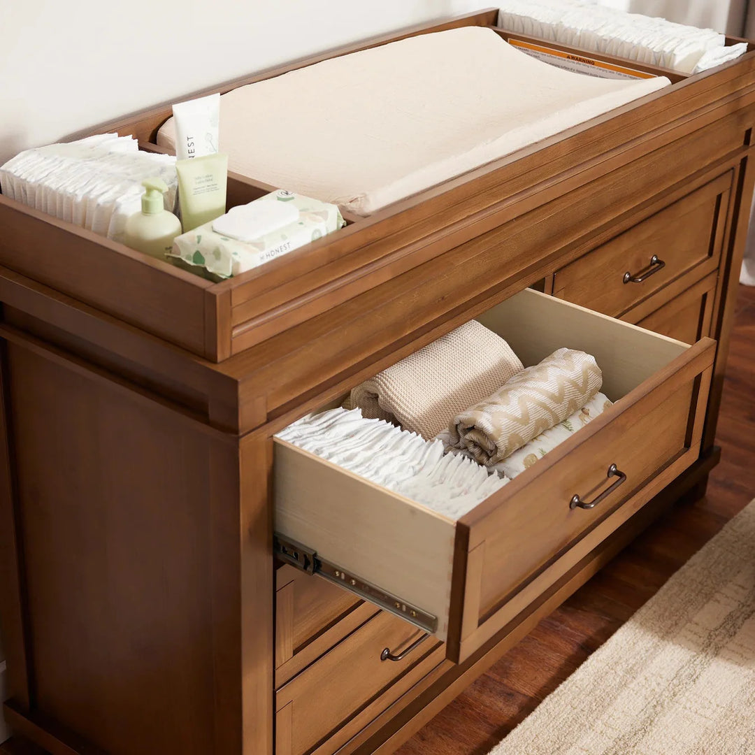 Baby Appleseed Rowan Double Dresser