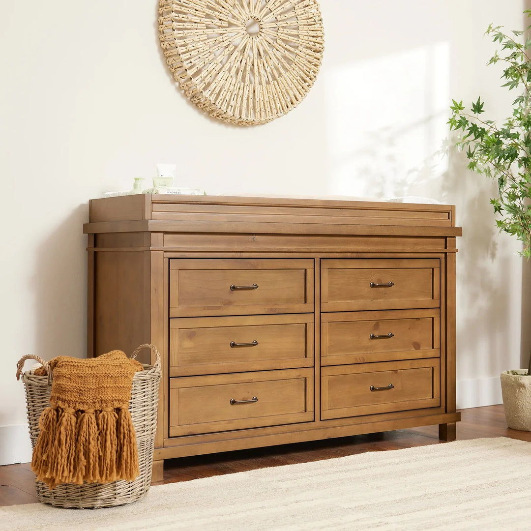 Baby Appleseed Rowan Double Dresser