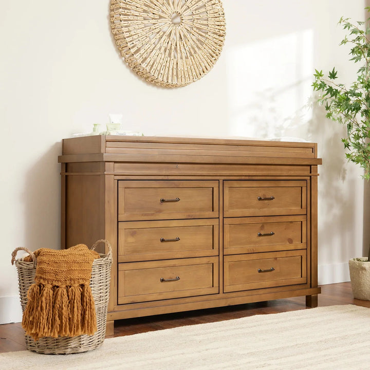 Baby Appleseed Rowan Double Dresser