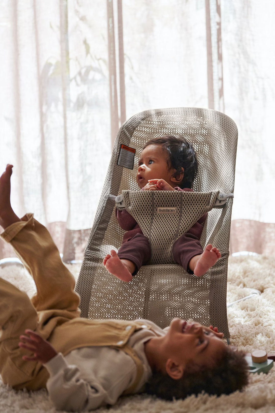 Baby Bjorn Bouncer Bliss