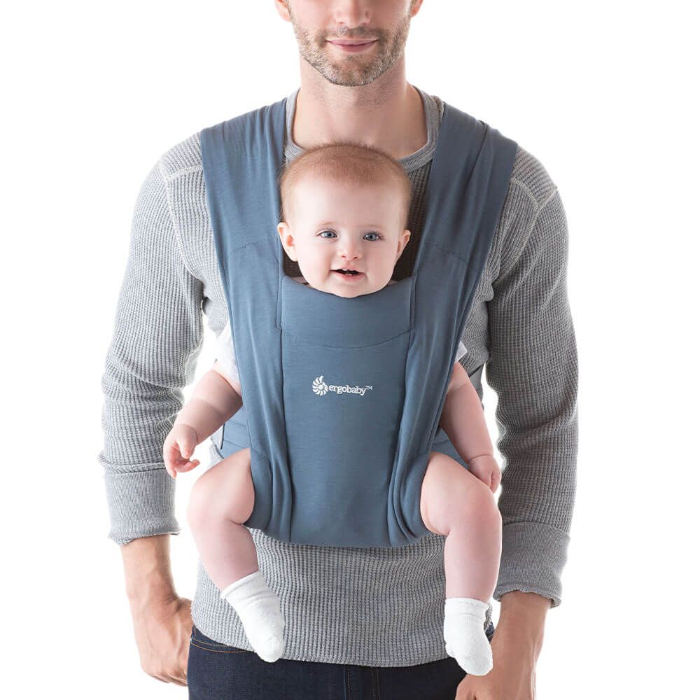 ergobaby structured carrier Ergobaby Embrace Newborn Carrier – Baby Grand