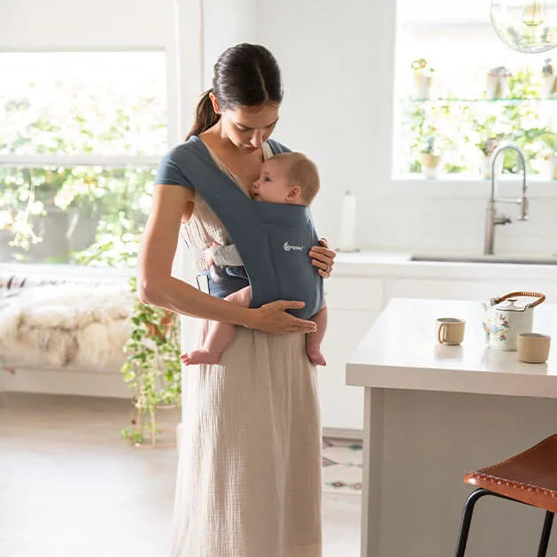 ergobaby carrier embrace Ergobaby Embrace Newborn Carrier – Baby Grand