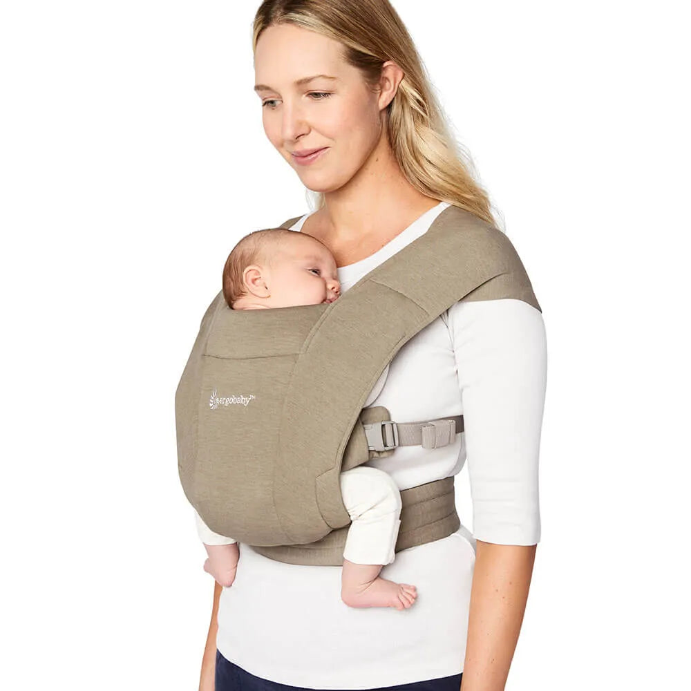 ergobaby carrier 2 month old Ergobaby Embrace Newborn Carrier – Baby Grand