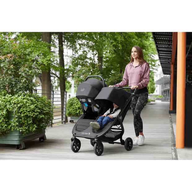 Baby Jogger City Mini GT2 Double Stroller Baby Grand