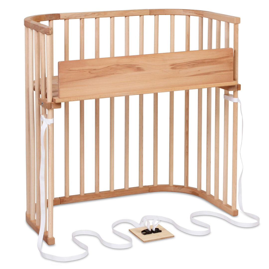 BabyBay Maxi Tall Bedside Bassinet
