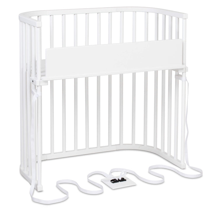 BabyBay Maxi Tall Bedside Bassinet