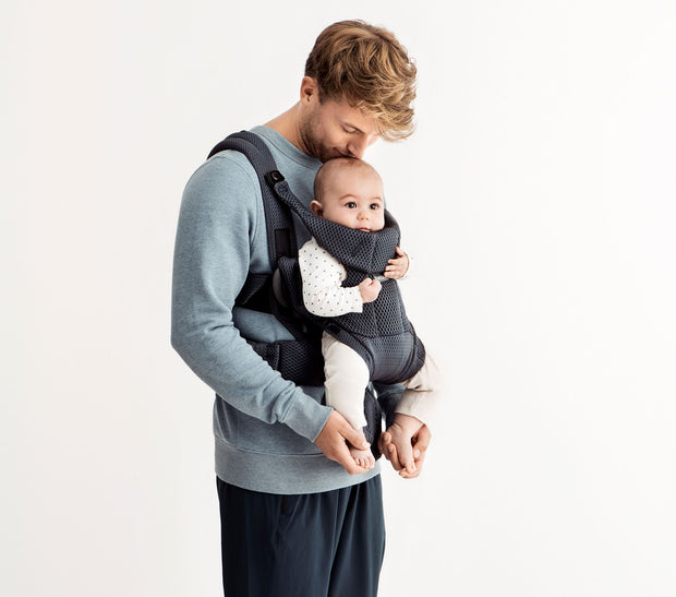 Baby Bjorn Free Baby Carrier