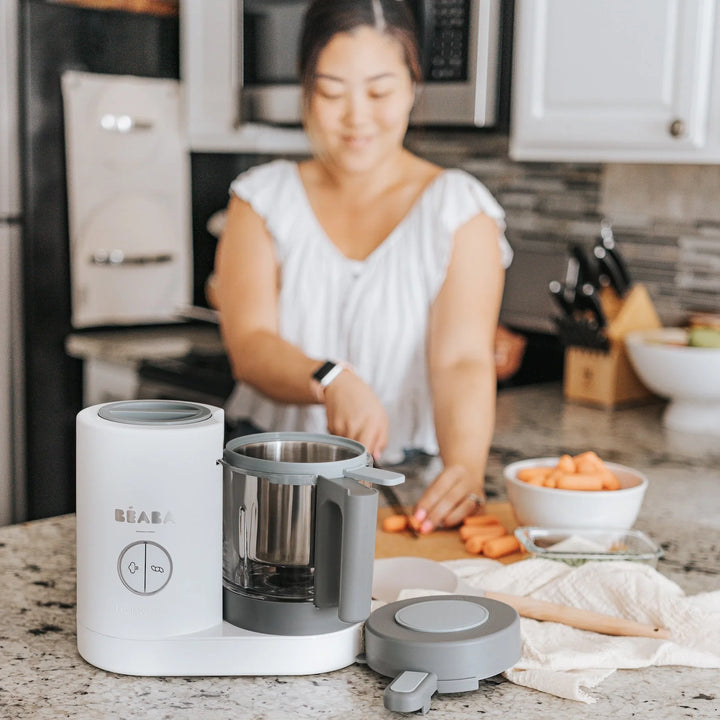 BEABA Baby Cook Neo - Mineral Gray