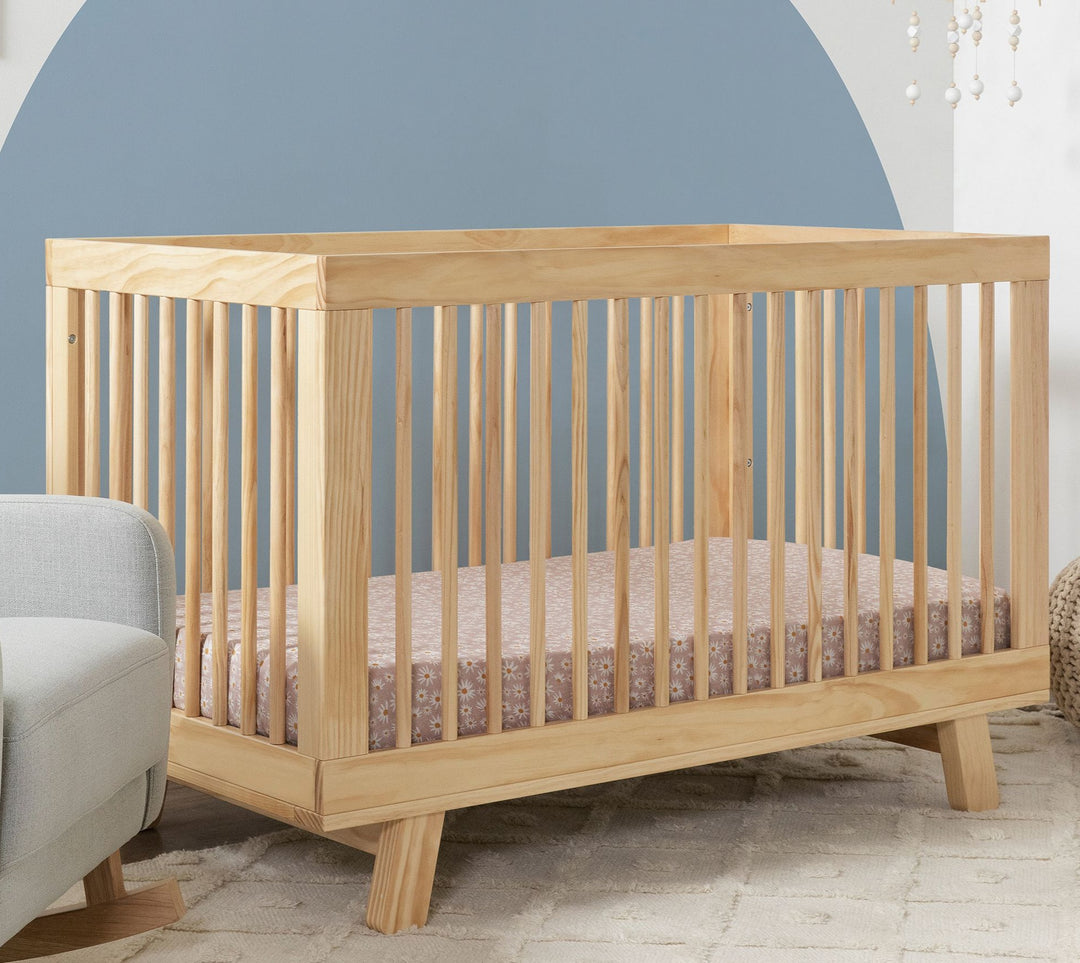 Babyletto Hudson 3-in-1 Convertible Crib