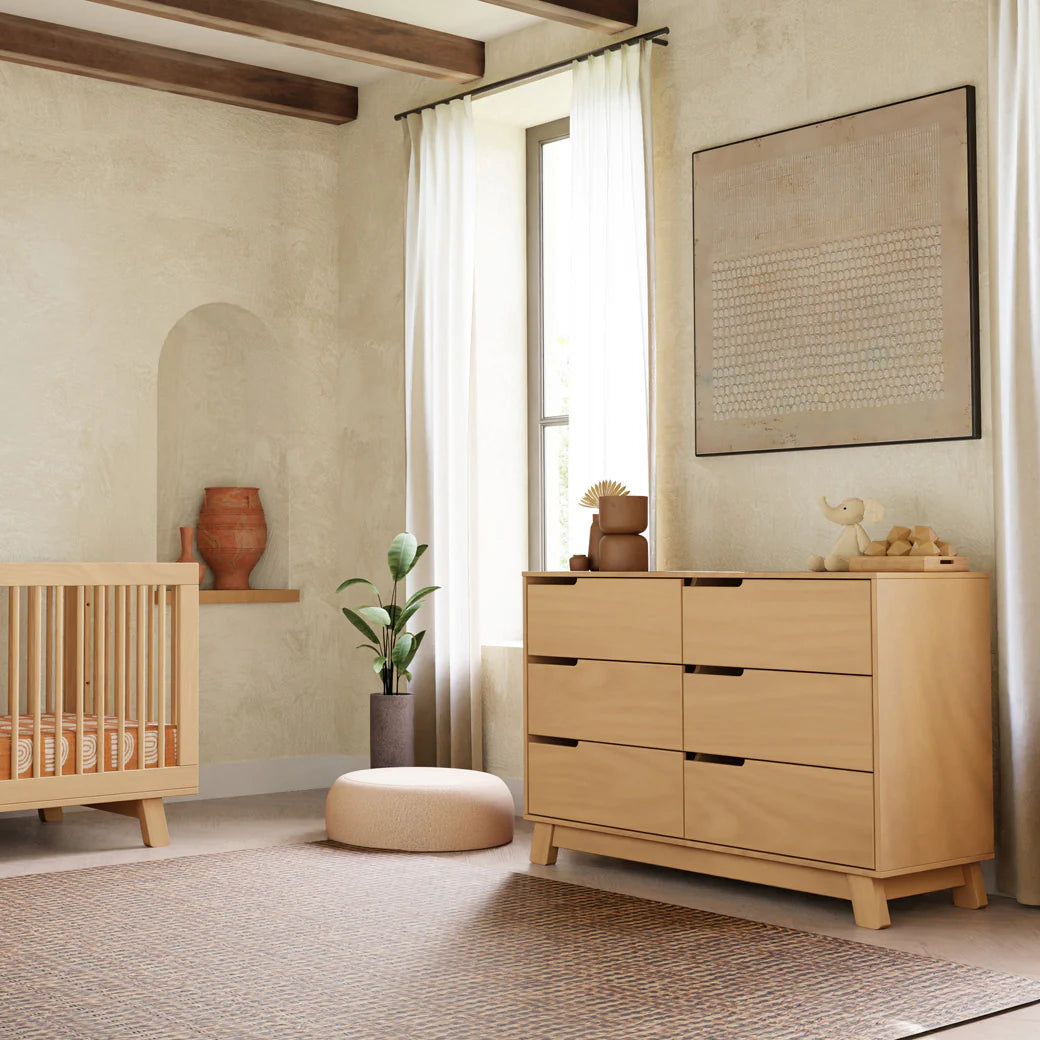 Babyletto Hudson 6-Drawer Dresser