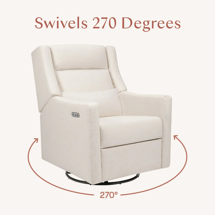 Babyletto Kiwi Plus Power Recliner