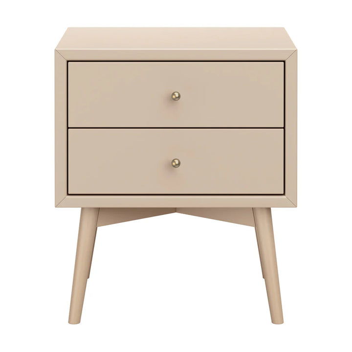 Babyletto Palma Nightstand w/ USB Port