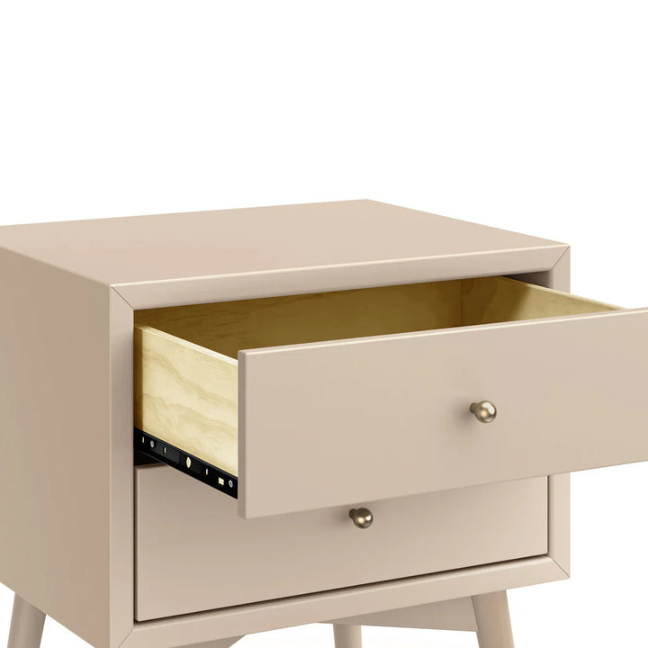 Babyletto Palma Nightstand w/ USB Port