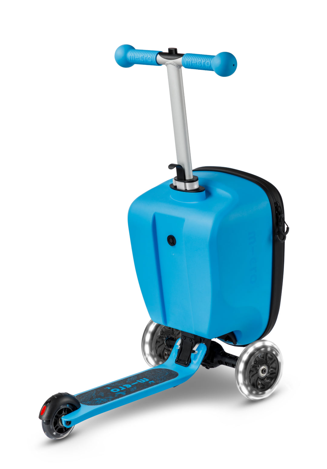Micro Scooter Luggage Junior LED Patch & Play