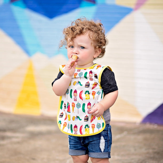 Bapron Baby/Toddler Bib