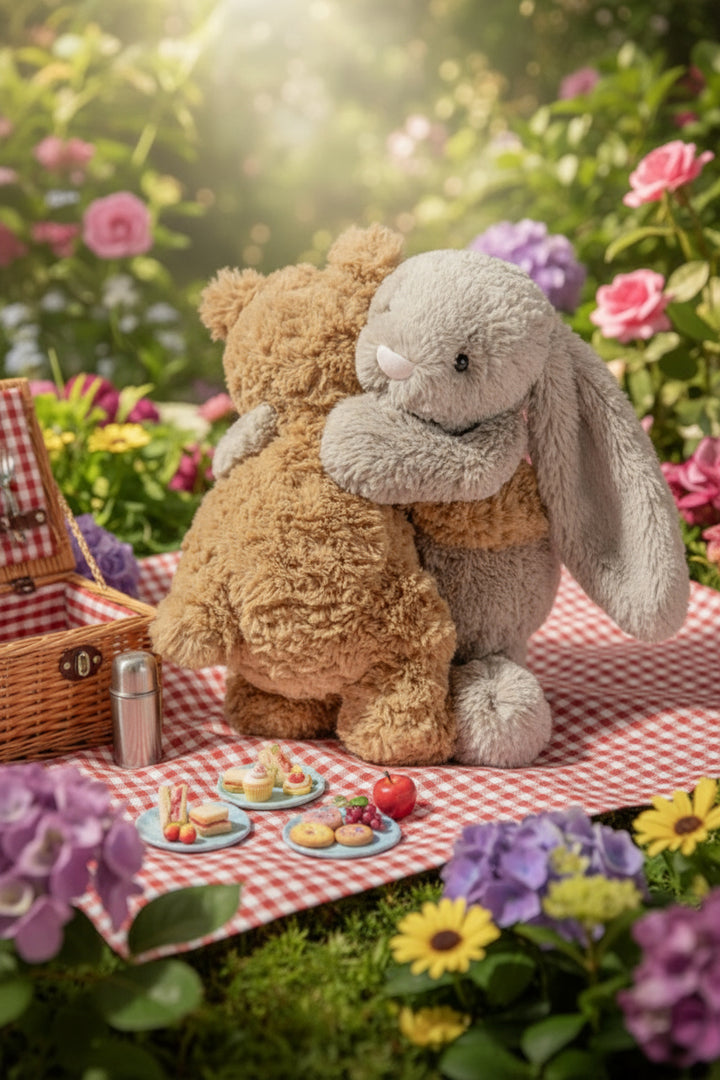 Jellycat Bartholomew Bear