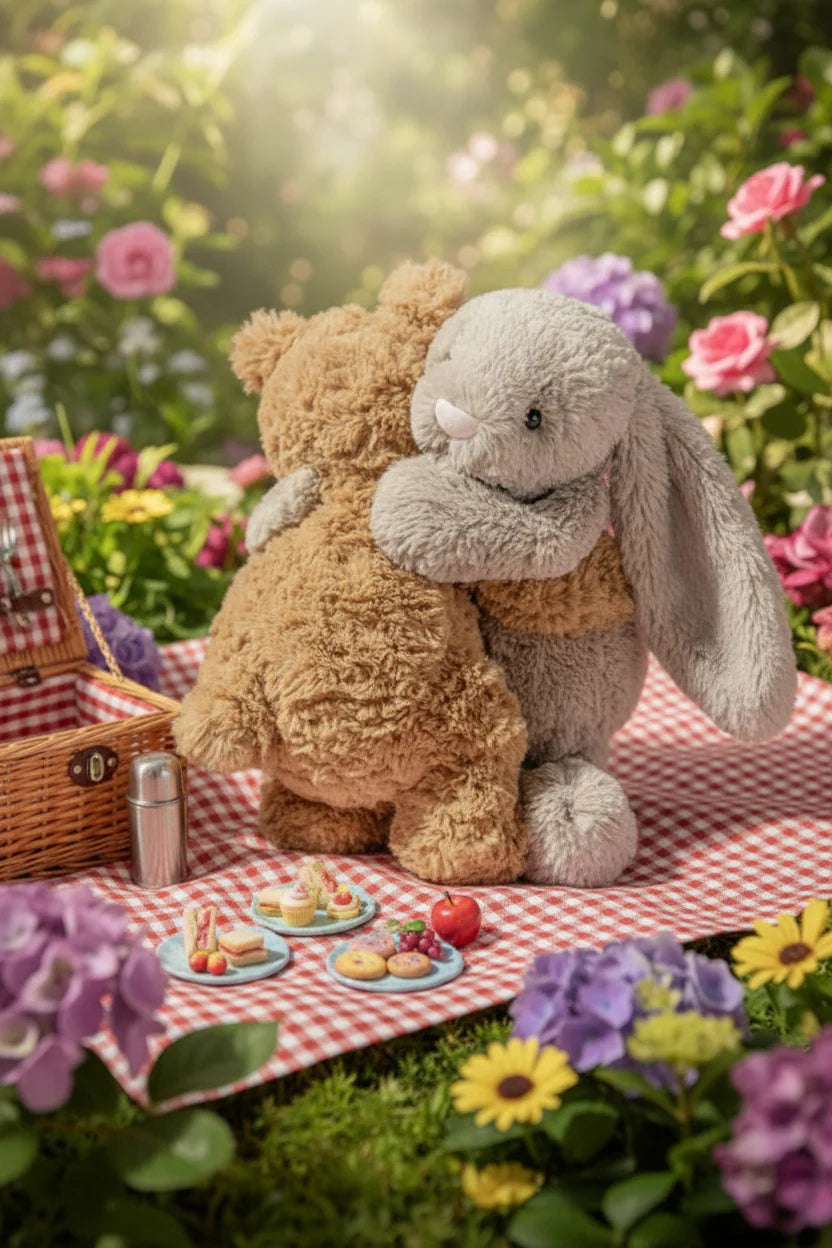 Jellycat Bartholomew Bear