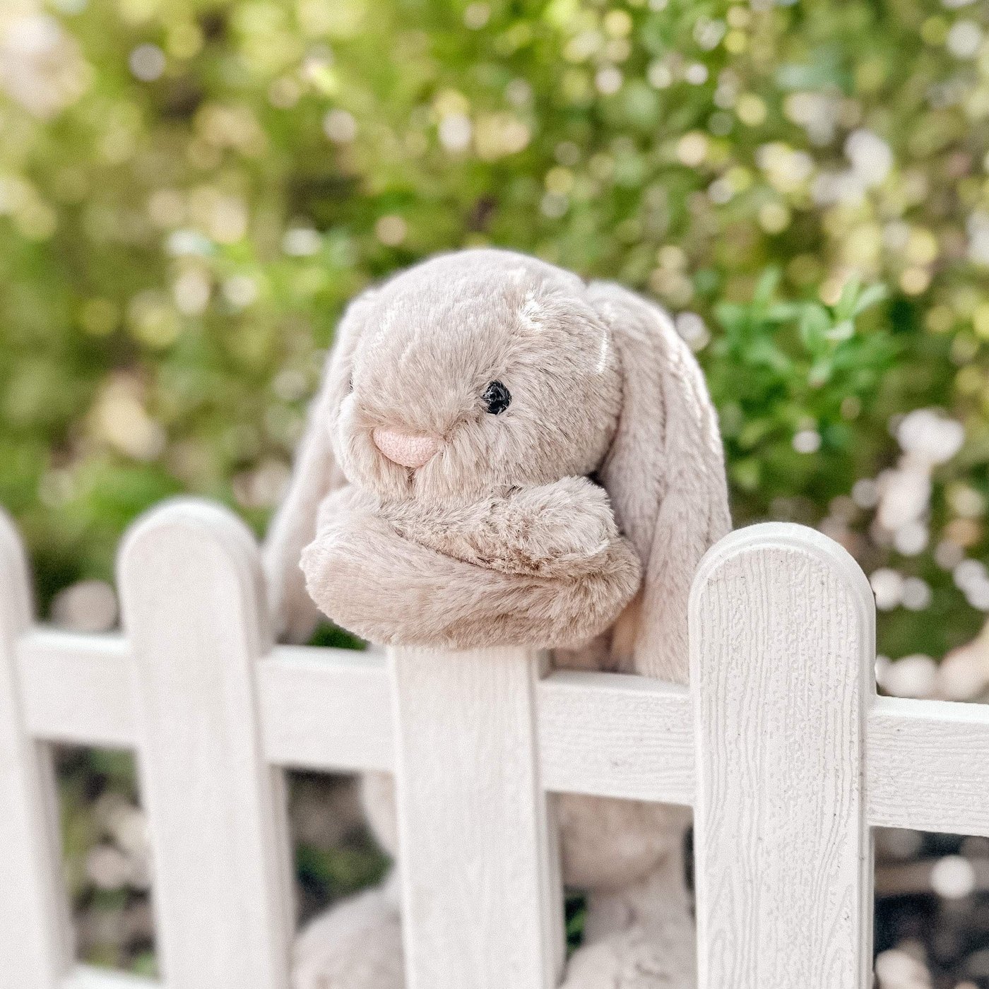 Jellycat Bashful Bunny Beige – Baby Grand