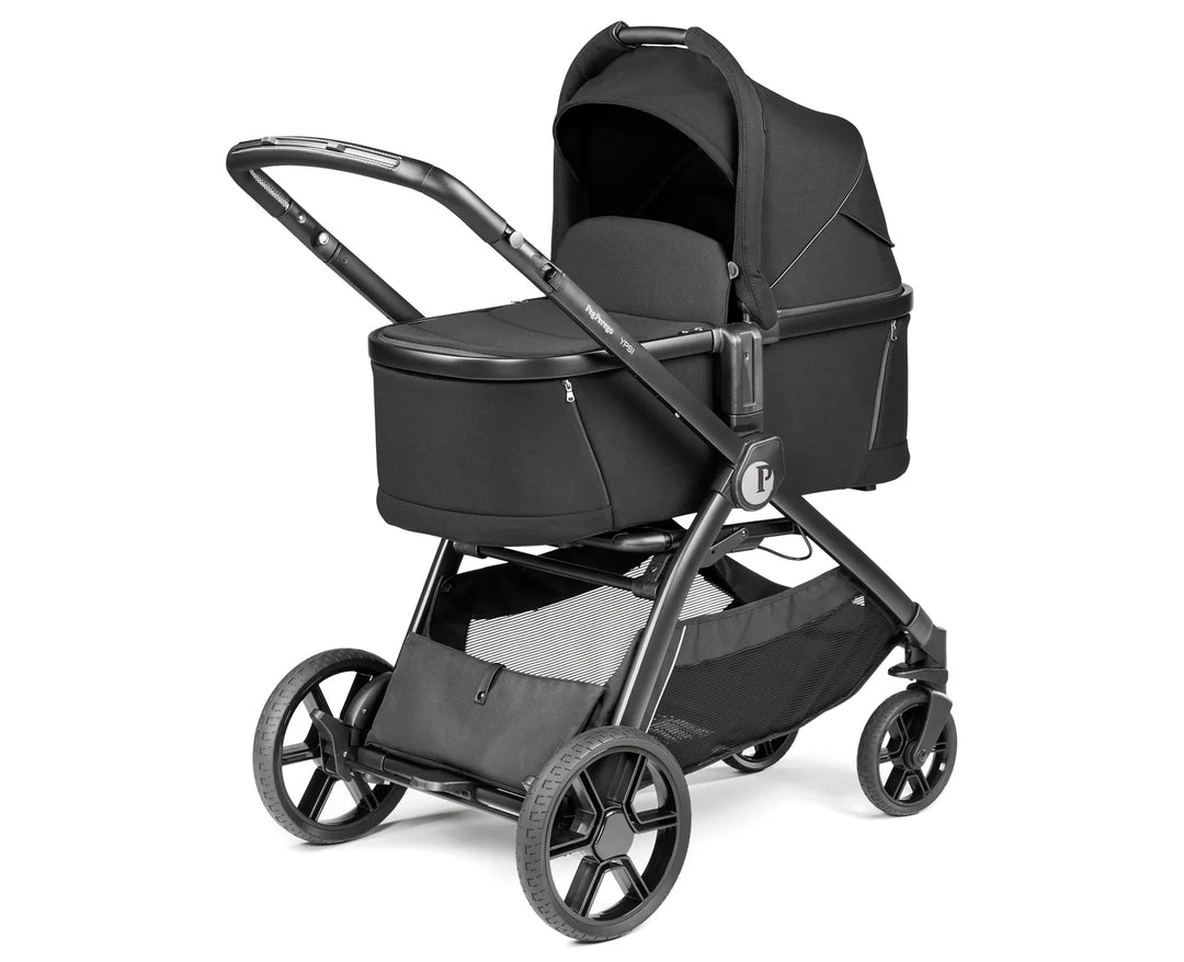 Peg Perego Italian YPSI Stroller Single to Double *NEW