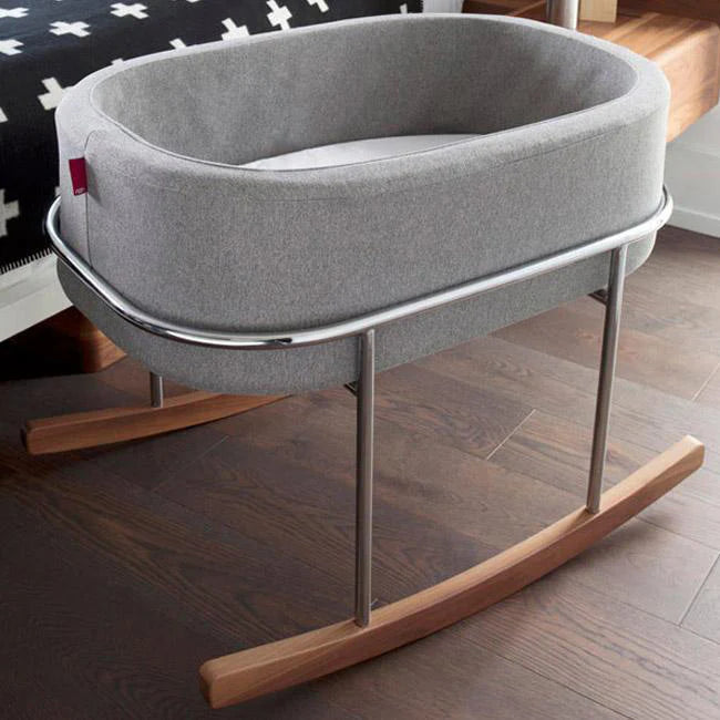 Monte Design Rockwell Bassinet - Floor Model