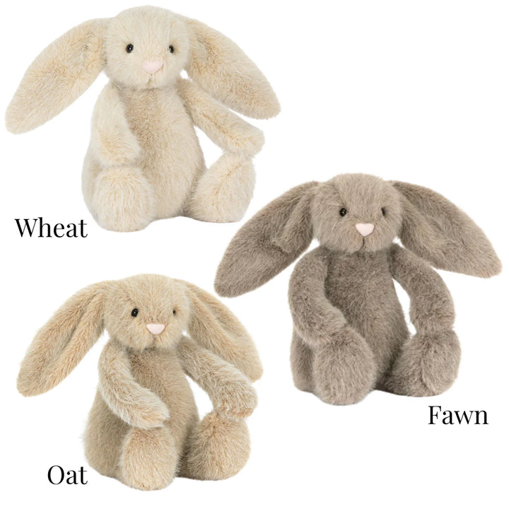 Jellycat Fawn Flufflet Bunny