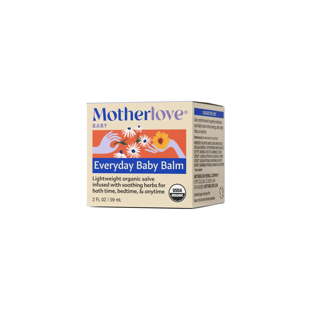 Mother Love Everyday Baby Balm
