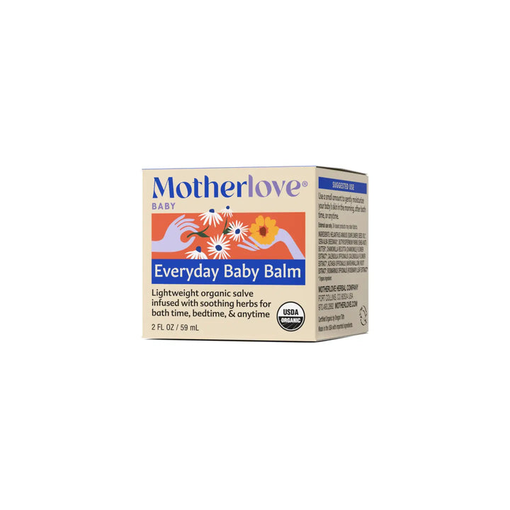 Mother Love Everyday Baby Balm