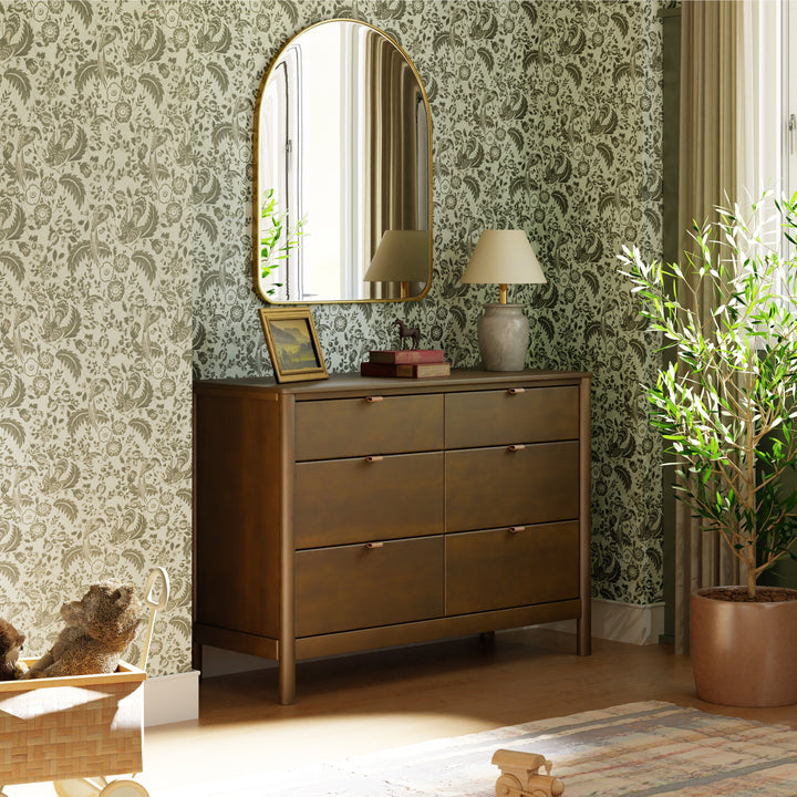 Babyletto Bondi 6-Drawer Dresser