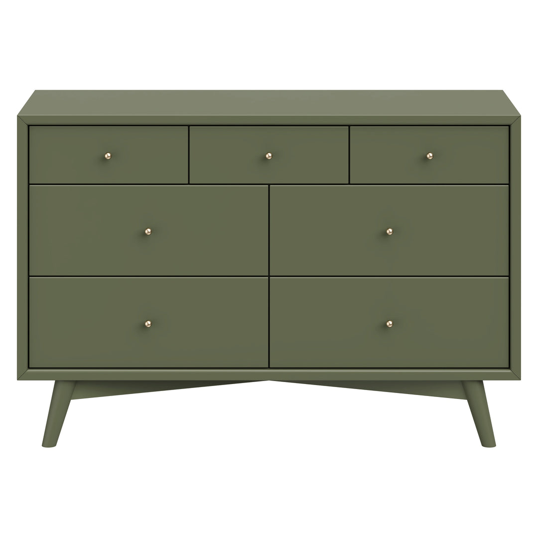 Babyletto Palma 7-Drawer Double Dresser